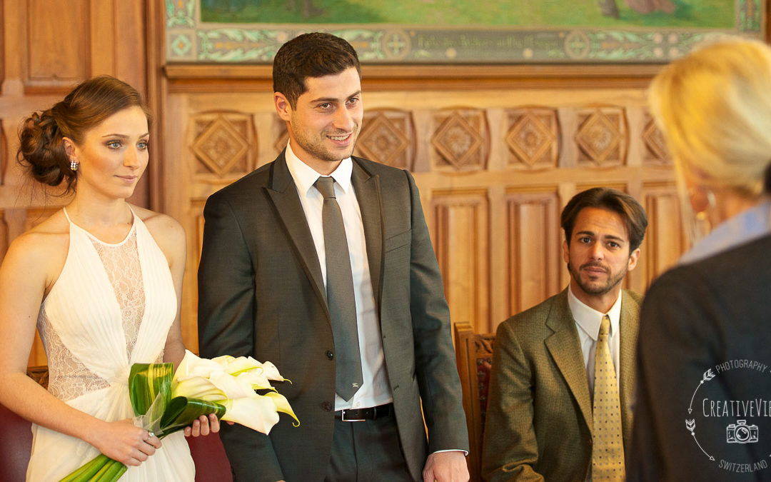 Nouvelle photo de mariage - CreativeView News