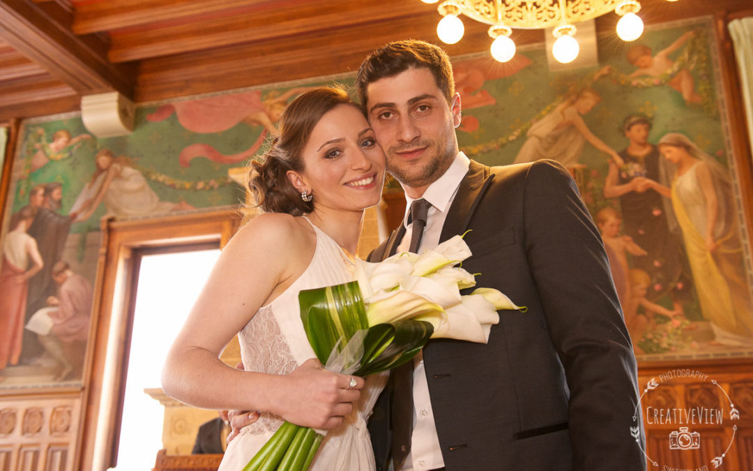 Nouvelle photo de mariage - CreativeView News