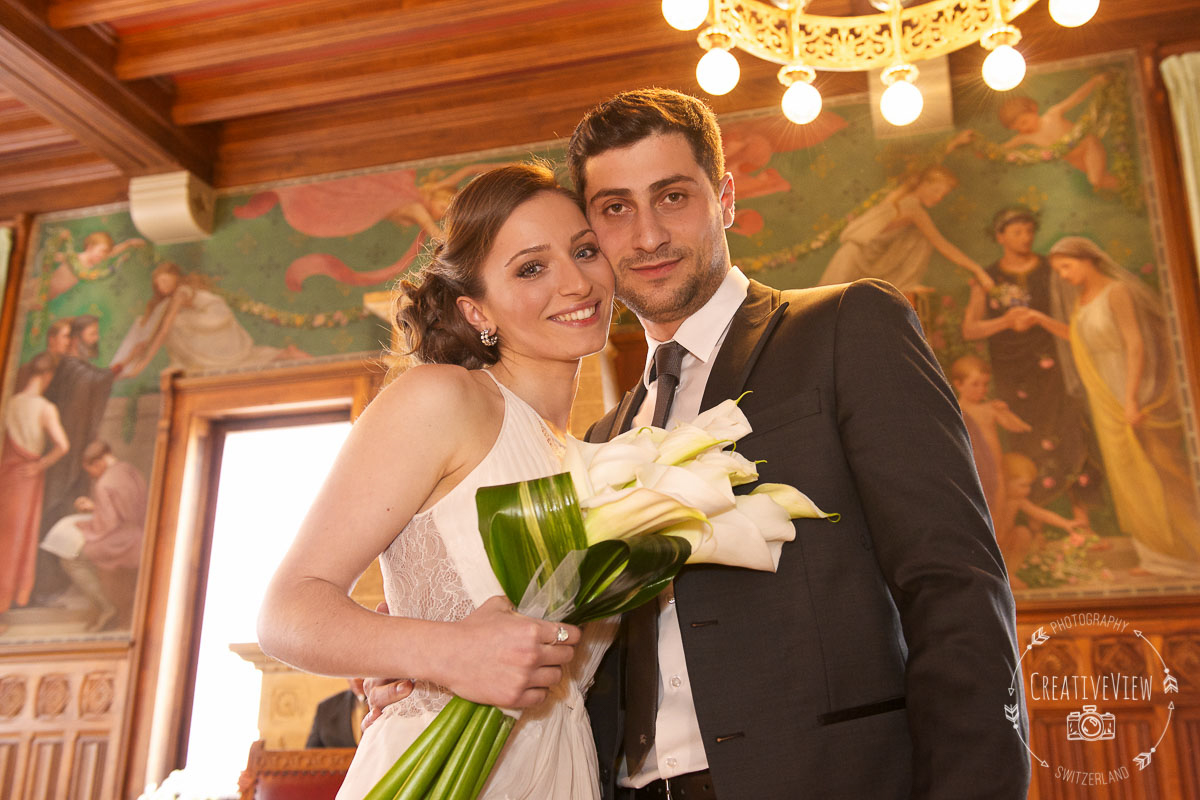 Photo de mariage Genève, Lausanne, Suisse photo