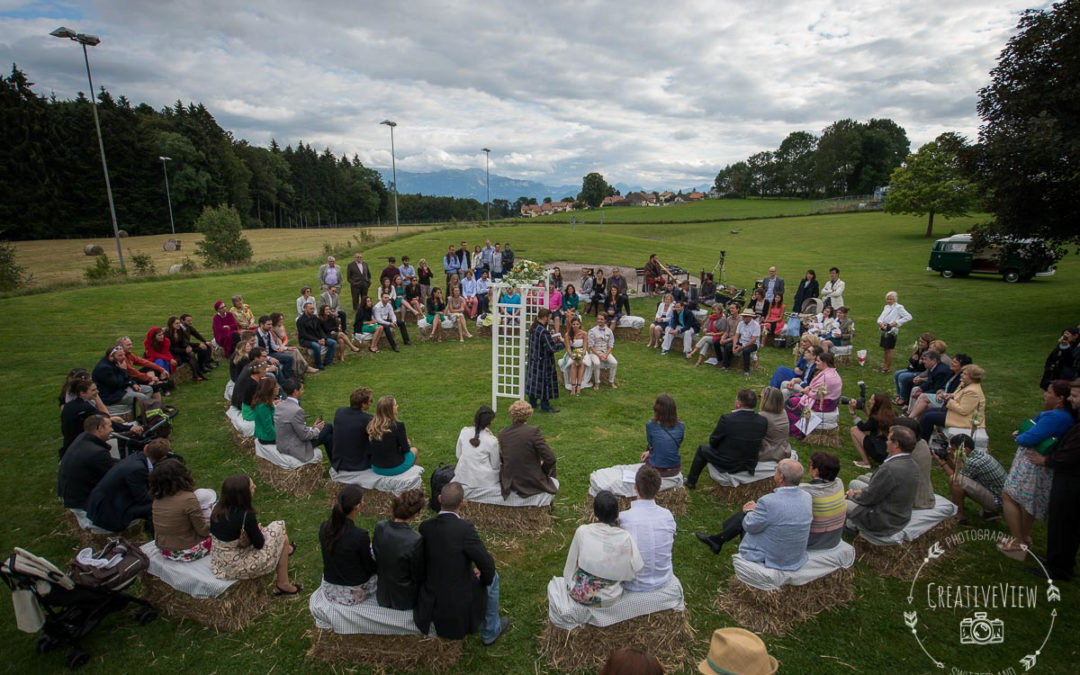 Nouvelle photo de mariage - CreativeView News
