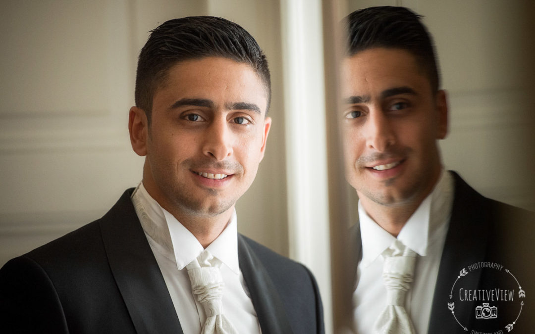 Nouvelle photo de mariage - CreativeView News