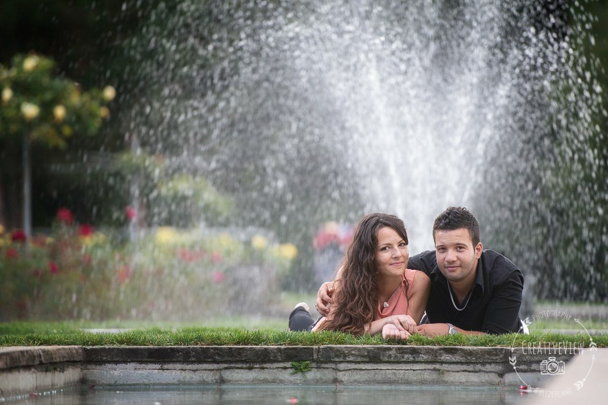 Genève, Lausanne, Suisse CreativeView Photographe Mariage photo