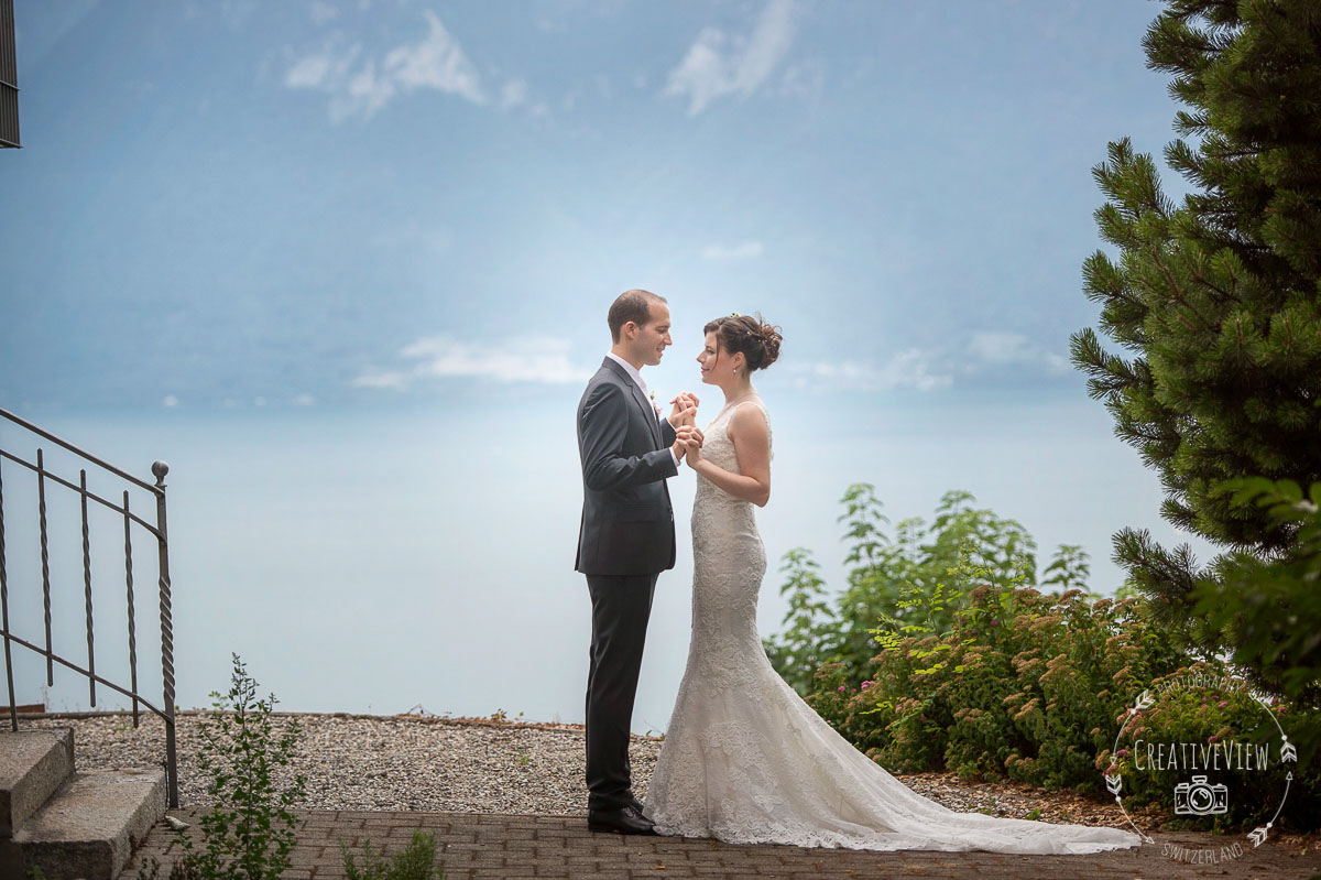 Genève, Lausanne, Suisse Photo de mariage photo