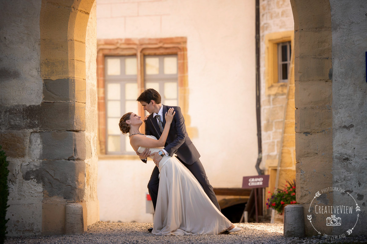 Genève, Lausanne, Suisse CreativeView Photographe Mariage photo