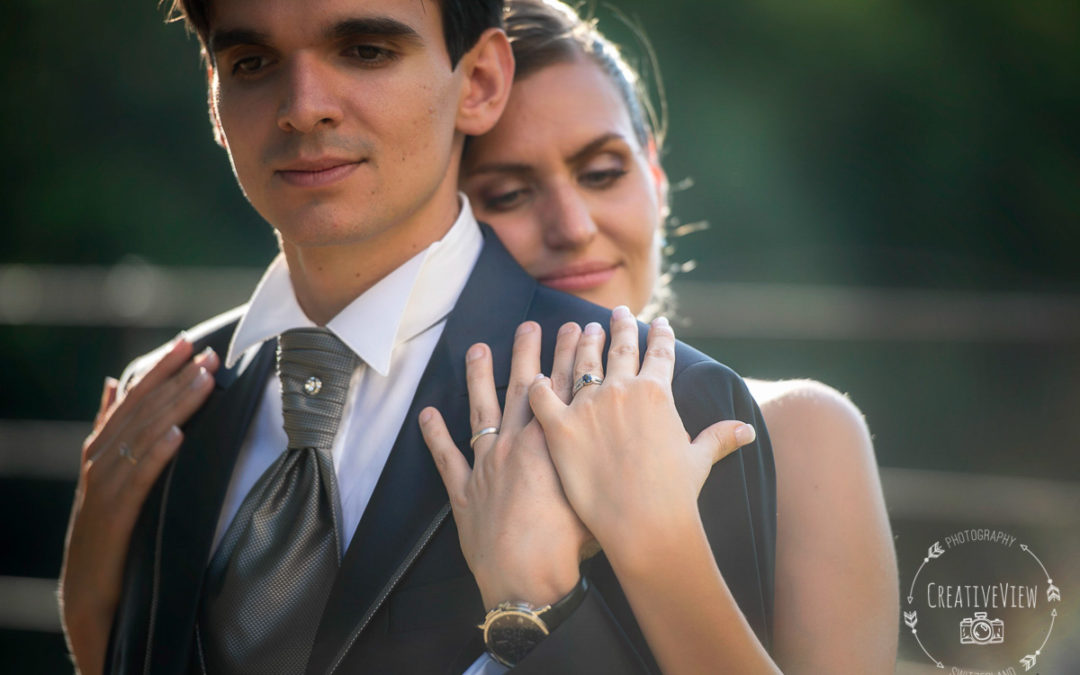 Nouvelle photo de mariage - CreativeView News