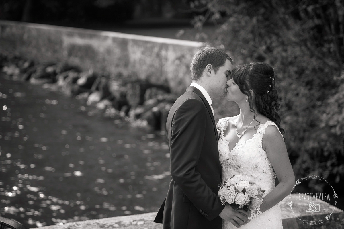 Genève, Lausanne, Suisse Photo de mariage photo