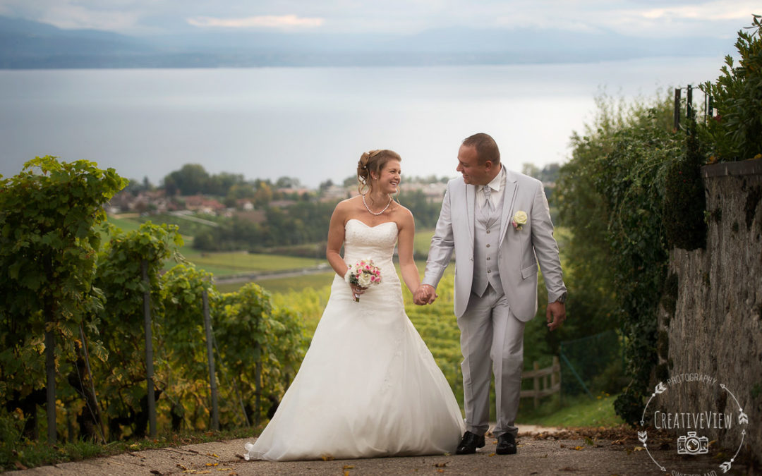 Nouvelle photo de mariage - CreativeView News