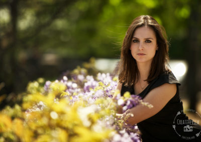 Portrait Photo Coline | Genève, Suisse | CreativeView